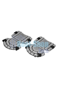 Наколенники защитные Сибртех, пенополиэтиленовые