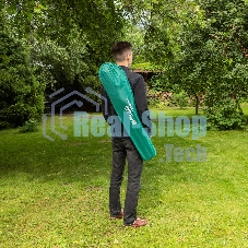 Кресло складное с подлокотниками и подстаканником 60x60x110/92 см, Camping Palisad