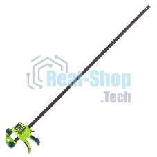 Струбцина Сибртех f-образная быстрозажимная 900 х 70 х 1130мм пластиковый корпус фиксатор дв