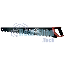 Ножовка по пенобетону Matrix, 500 мм, защ.покр., твердосплавные напайки на зубья, 2-х комп. рук-ка