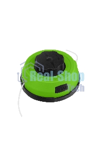 Катушка для триммера Сибртех полуавтомат., легкая заправка, гайка М10х1,25 левая