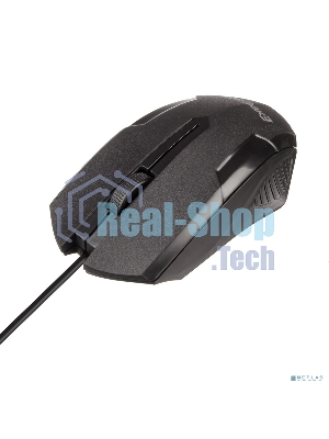 Мышь проводная ExeGate Professional Standard SH-9025L2 черный, 1000 dpi, USB, кнопки - 3