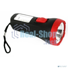 Фонарь LED16014 1 + 4SMD LED 2 реж. 1XR6 пласт блист-пакет Ultraflash 14253
