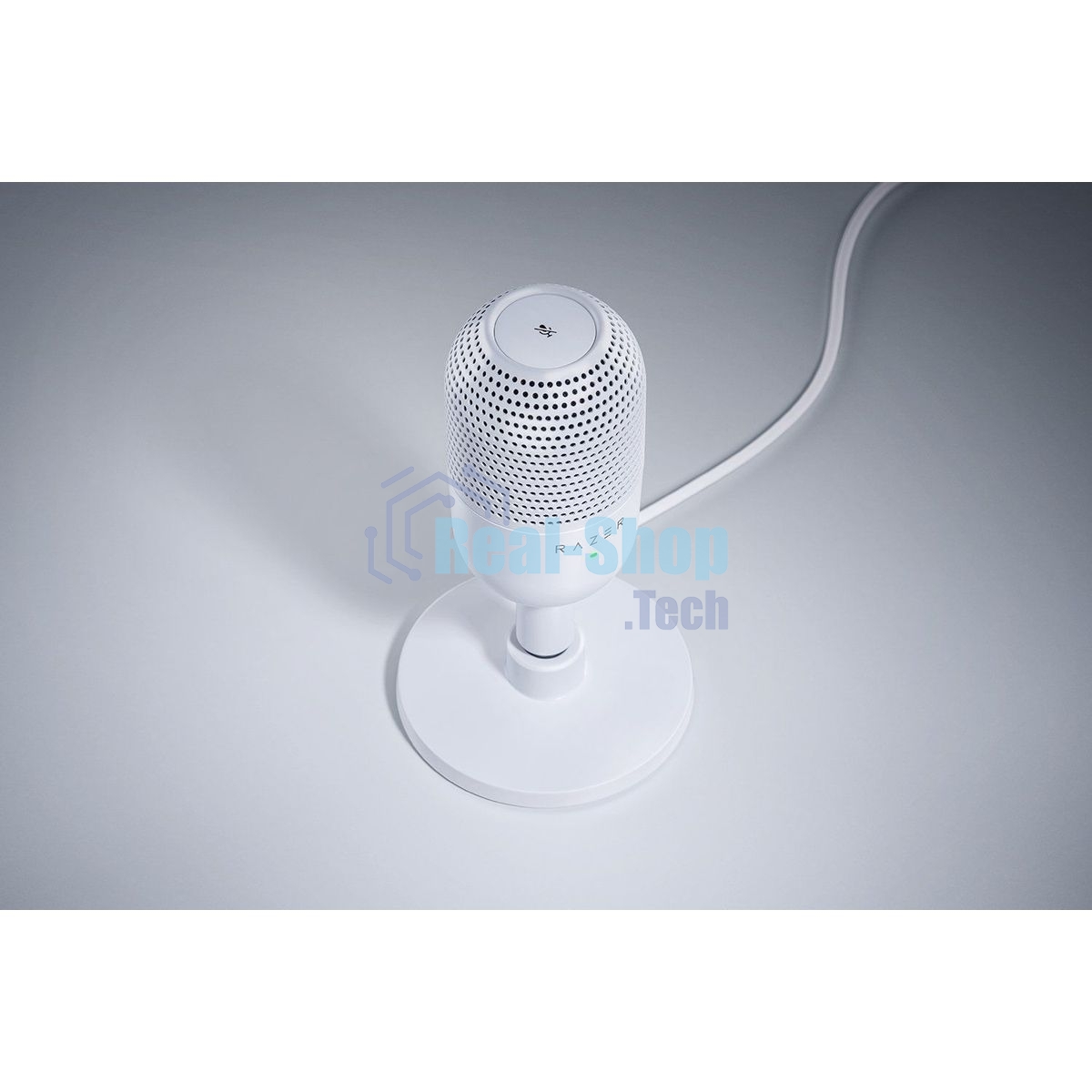 Микрофон Razer Seiren V3 Mini - белый RZ19-05050300-R3M1