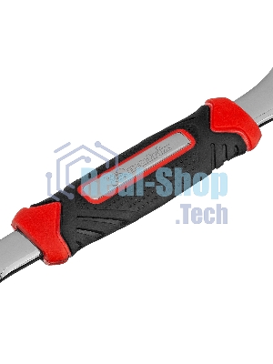 Ключ универсальный Matrix 48 в 1, СrV, 8-19мм, Spline