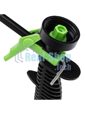 Пистолет для монтажной пены Сибртех, пластмассовый