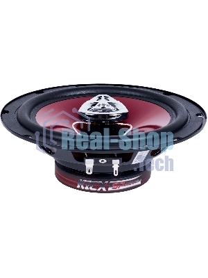 Колонки автомобильные Kicx SP 165, 130Вт, 90дБ, 4Ом, 16.5 см, (6 1/2 дюйм) (ком.: 2 кол.)