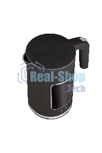 Чайник электрический Maunfeld MGK-635DBK черный, 1,7 л, 2200 Вт