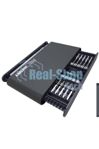 Отвертка с набором бит Jakemy JM-8170