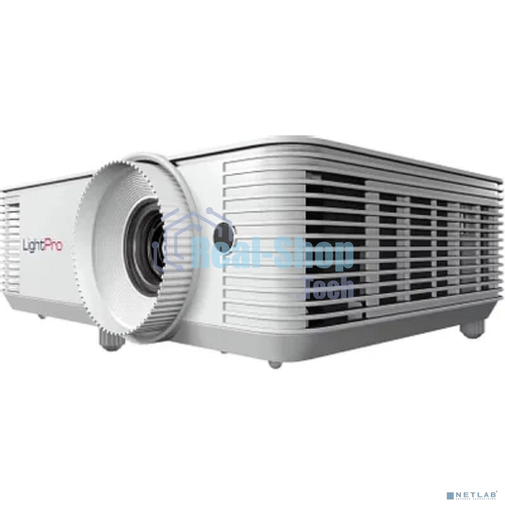 Проектор Infocus IN0002SL DLP, 4000 lm, SVGA, 30 000:1, 1.942.16:1, HDMI 1.4, VGA in, S-Video, 3.5мм in/out, USB-A, лампа 15 000ч.(ECO mode), 3W, 27дБ, 2,6 кг, БЕЛЫЙ