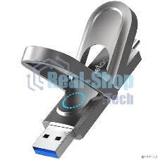 Флешка USB Netac US9 USB 3.2 Solid State Flash 256Gb,up to 900MB/1000Mb/s