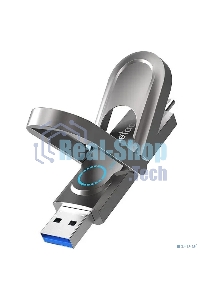 Флешка USB Netac US9 USB 3.2 Solid State Flash 256Gb,up to 900MB/1000Mb/s