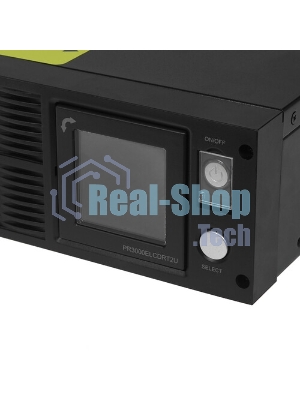 Источник бесперебойного питания CyberPower PR3000ELCDRT2U 3000VA/2700W USB/RJ11/45 (10 IEC)