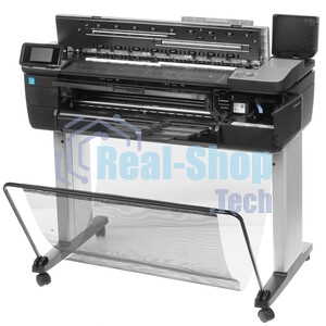 Плоттер струйный HP DesignJet T830 MFP (F9A28D), A1, 24