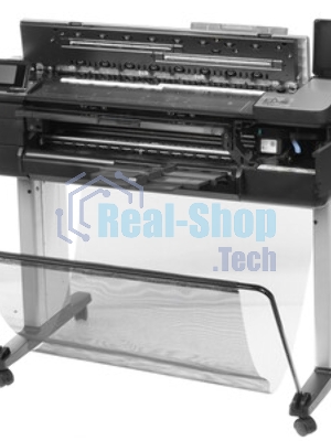 Плоттер струйный HP DesignJet T830 MFP (F9A28D), A1, 24