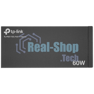 Инжектор PoE++ TP-Link TL-POE170S