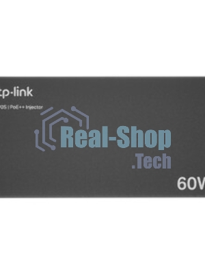 Инжектор PoE++ TP-Link TL-POE170S