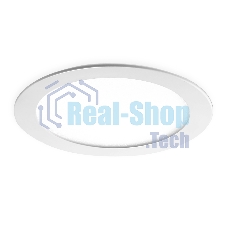 Светильник встраиваемый DLR 20W 4200K 185-250V (200W) (D220mm/A205mm)