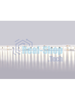 Светодиодная лента Ambrella light GS1302 2835 180Led/ 14.4W m/ 12V IP20 4500K/ 5000*8*1.2mm (2 конт.)