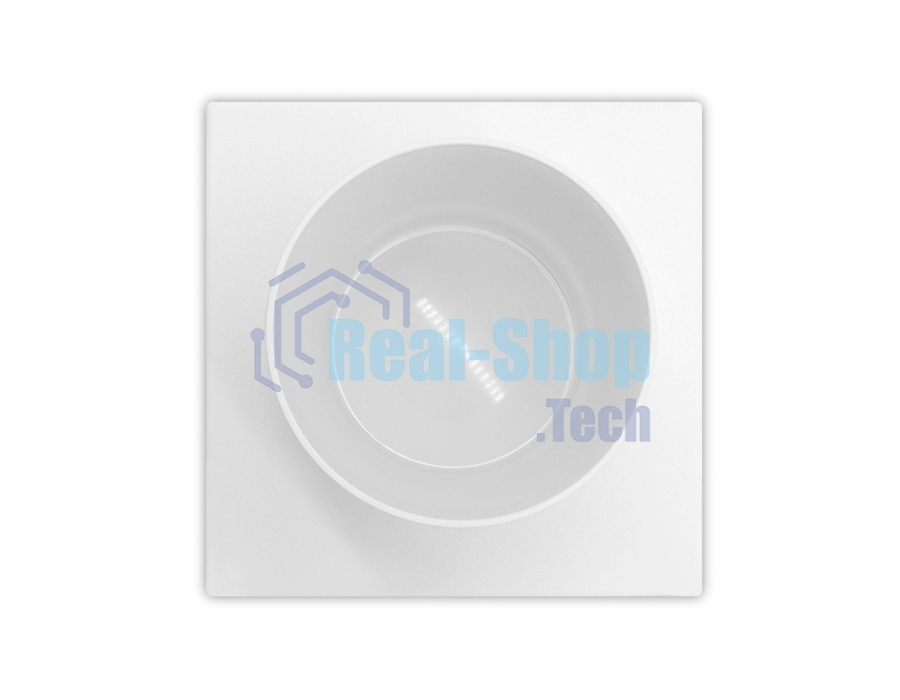Светильник Ambrella light TN325 SWH белый песок GU5.3 92*92*60
