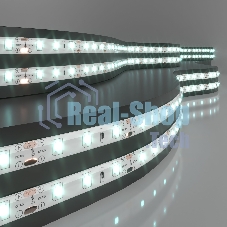 Лента светодиодная 2835 12V 60Led 4,8W IP65 / 60Led 4,8W IP65 6500K холодный белый