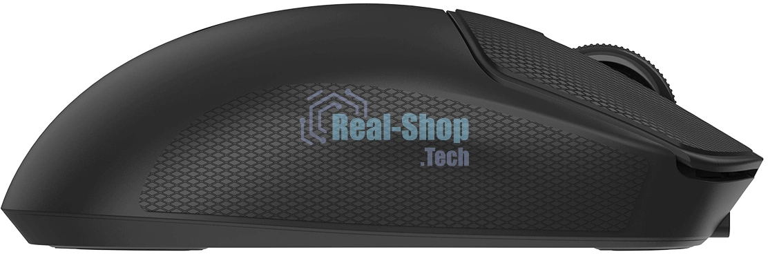Мышь беспроводная/проводная A4tech Bloody R77UltraDock черный, 20000 dpi, USB Type-A, радиоканал, кнопки - 5