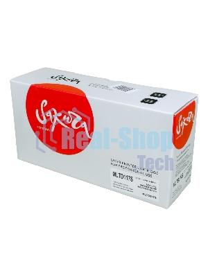 Картридж лазерный Sakura MLTD117S для Samsung SCX-4655, черный, 2500 к.