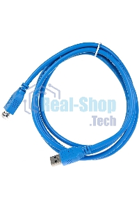 Кабель-удлинитель VCOM VUS7065-1.8M USB3.0 Am-Af 1,8m