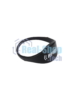 Электронный ключ (браслет) Rexant 125 KHz формат EM-Marin, индивидуальная упаковка 1 шт.