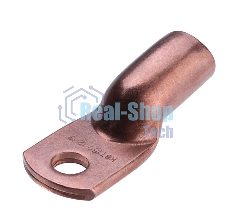 Наконечник медный ТМ 16-8-6 КВТ 43030