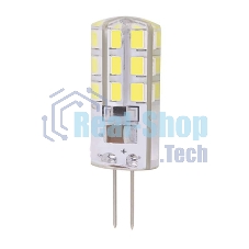 Лампа светодиодная JazzWay PLED-G4 5Вт капсульная 4000К белый G4 400лм 175-240В