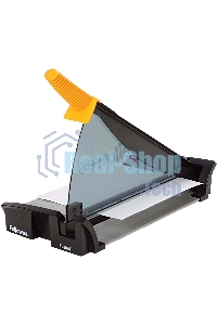 Резак сабельный Fellowes Fusion A4 (FS-54108) A4/10лист./320мм/ручн.прижим/защитный экран