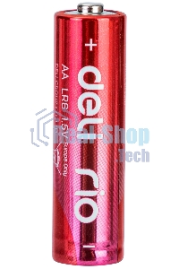 Батарея Deli Rio AA (4шт) спайка