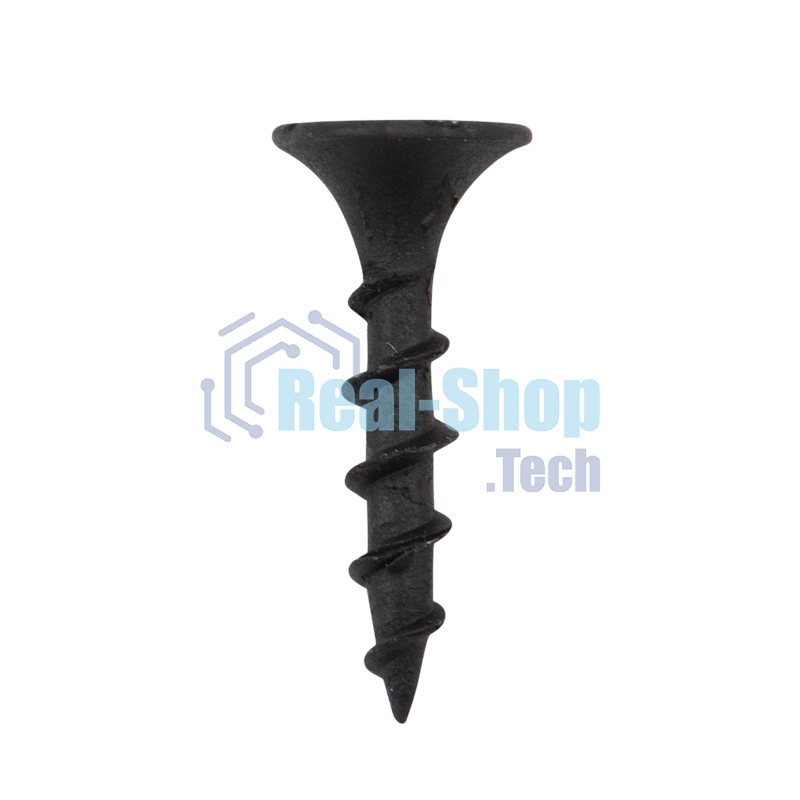 Саморез гипсокартон-дерево Kranz 3,5х19 пакет (1000 шт/уп)