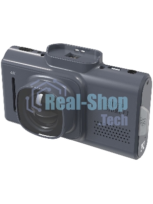 Видеорегистратор Silverstone F1 CityScanner 4K Wi-Fi, 3840x2160, 3