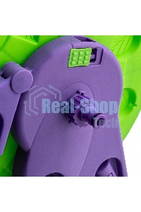 Катушка для шланга Palisad 30 м, на колесах