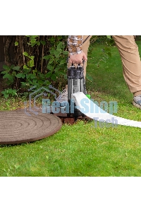 Фекальный насос Сибртех СФН450, 450 Вт, напор 15 м, 21000 л/ч