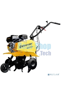 Культиватор Champion ВC77126.5лс 196 см3 шир. захв. 55-85 см глуб. 33 см ск.1+1 52 кг