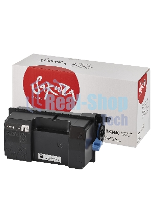 Картридж лазерный Sakura TK3440 для Kyocera Mita PA6000x/MA6000ifx, черный, 40000 к.