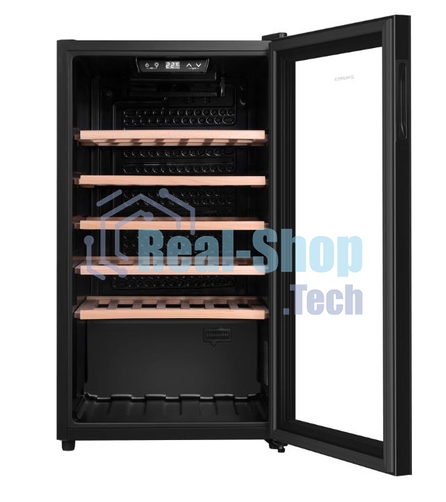 Винный шкаф Maunfeld MFWC-124S56