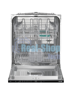 Посудомоечная машина Gorenje GS642E90W, белый, 59.9 см, 13 компл., сушка конденсационная, 47 дБ, класс A++