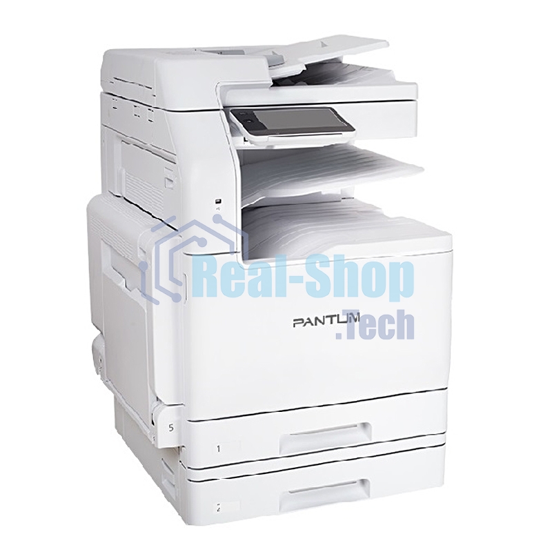 МФУ лазерное Pantum CM270ADN, A3, цветной, печ. 25 стр/мин., скан. до 55 стр/мин., 1200 x 1200 dpi (печать) 600 x 600 dpi (скан.), RJ45, USB, проектная модель