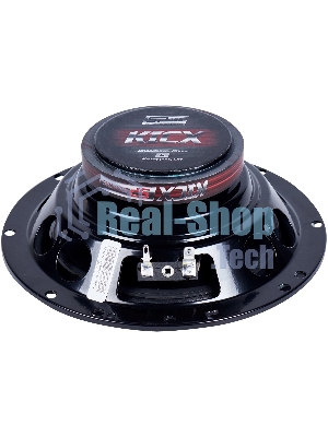 Колонки автомобильные Kicx SP 165, 130Вт, 90дБ, 4Ом, 16.5 см, (6 1/2 дюйм) (ком.: 2 кол.)