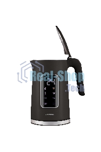 Чайник электрический Maunfeld MGK-635DBK черный, 1,7 л, 2200 Вт