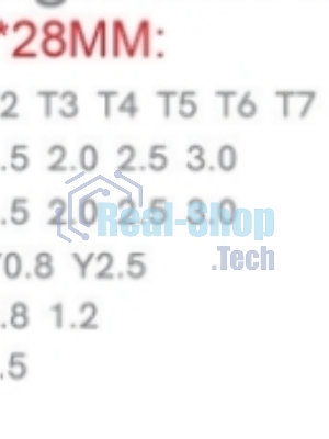 Отвертка с набором бит Jakemy JM-8170