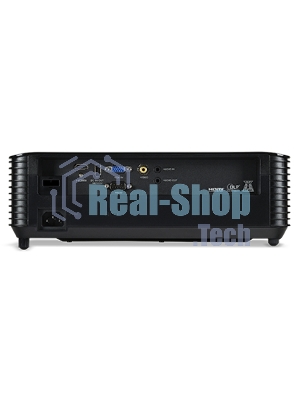 Проектор Acer X1228i, DLP 3D, XGA, 4500Lm, 20000/1, HDMI, Wifi, 2.7kg, Euro Power EMEA