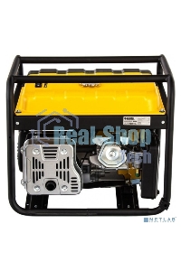 Электрогенератор бензиновый Denzel PS 80 E-3, 6.5 кВт, 85 дБ, 87 кг