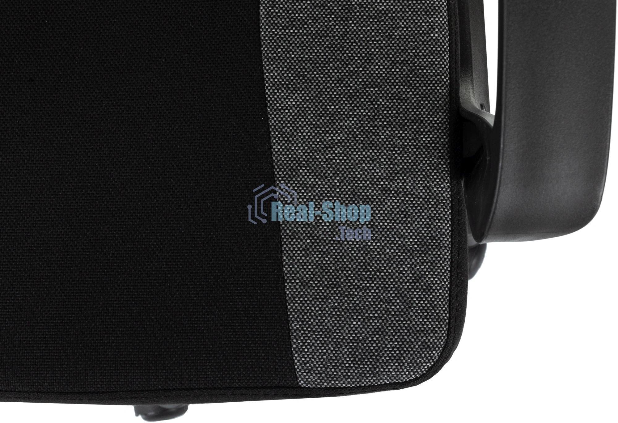 Кресло игровое Zombie Carry черный/серый, крестов. пластик