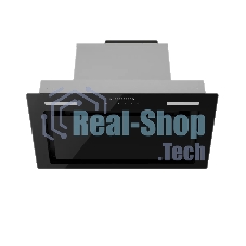 Вытяжка встраиваемая Kuppersberg High-Tech Inflat 60 B черный, 60 см, 780 куб. м/ч, 56 дБ