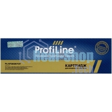 Картридж лазерный ProfiLine PL-CF283X/737 для принтеров HP LaserJet Pro MFP M127fn/M127fw/M201n/dw/M225dn/dw/Canon iC MF211/212/215/216/222/223/224/226/217/227/229 2400 копий